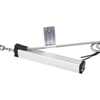 Transducer potansyomèt